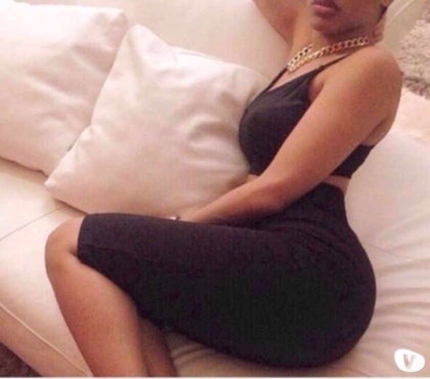 Femme black très sexy sur Villeurbanne